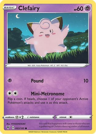 [063/185] Clefairy