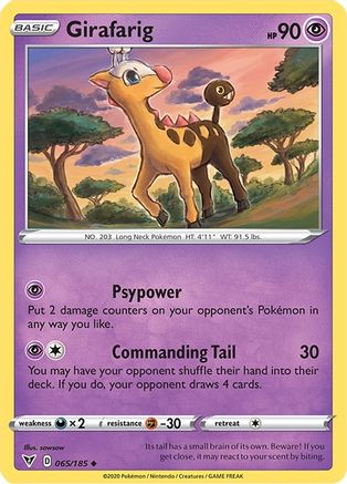 [065/185] Girafarig