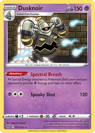 [071/185] Dusknoir