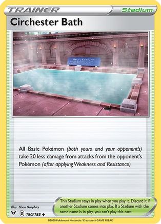 [150/185] Circhester Bath