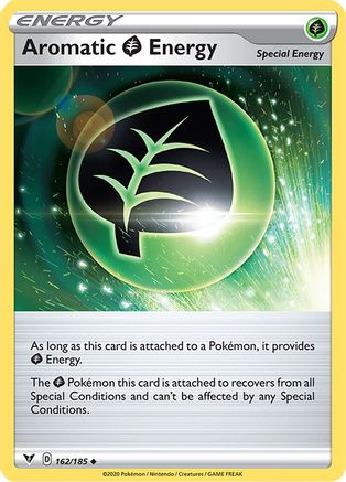 [162/185] Aromatic Grass Energy