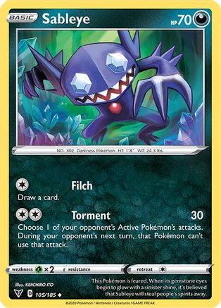 [105/185] Sableye