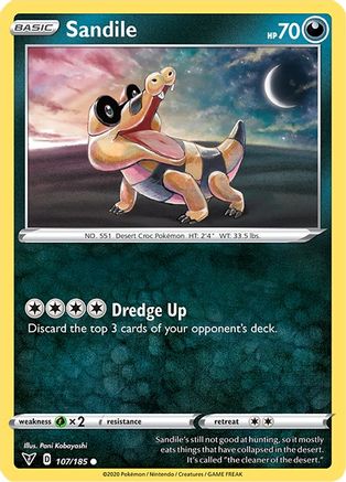 [107/185] Sandile