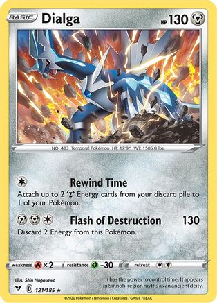 [121/185] Dialga