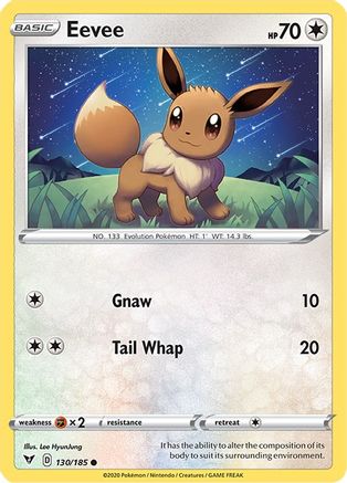 [130/185] Eevee