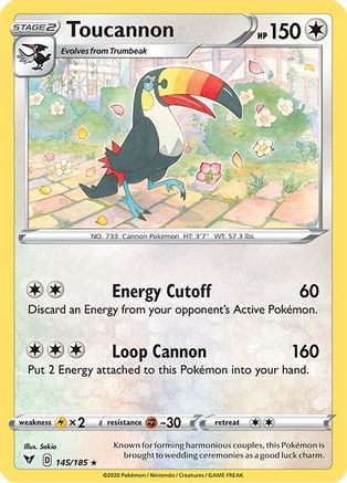 [145/185] Toucannon