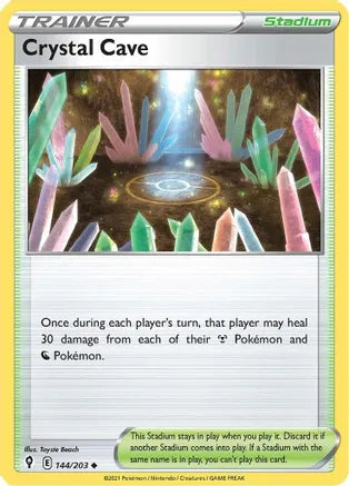 [144/203] Crystal Cave