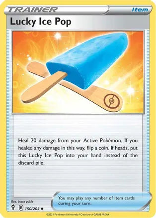 [150/203] Lucky Ice Pop