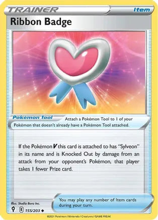 [155/203] Ribbon Badge