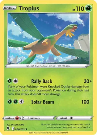 [006/203] Tropius