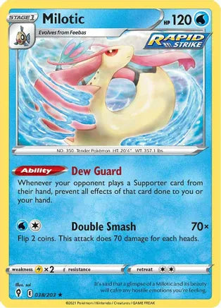 [038/203] Milotic