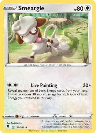 [128/203] Smeargle