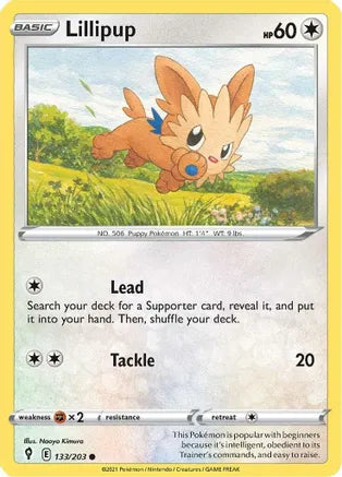 [133/203] Lillipup