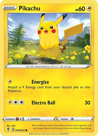 [049/203] Pikachu