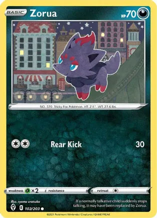 [102/203] Zorua