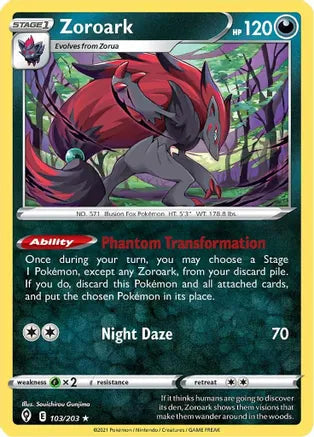 [103/203] Zoroark