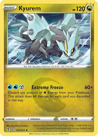 [116/203] Kyurem