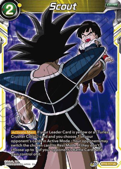 [BT15-117] Scout