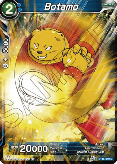 [BT15-049] Botamo