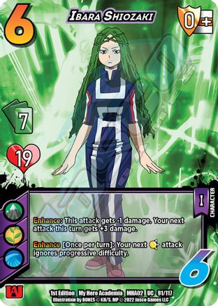 [091/117] Ibara Shiozaki (1st Ed.)