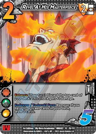 [078/117] Revel At His Masterpiece (1st Ed.)