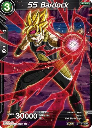 [BT18-126] SS Bardock