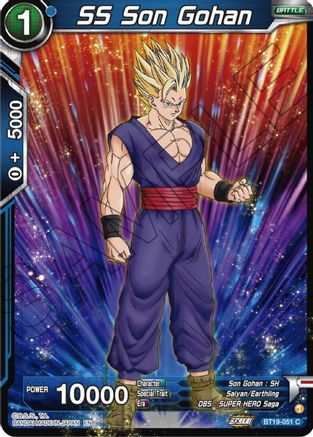 [BT19-051] SS Son Gohan