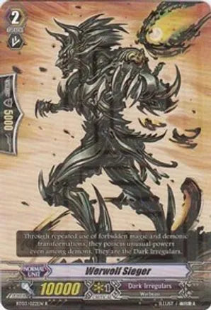 [BT03/022EN] Werwolf Sieger