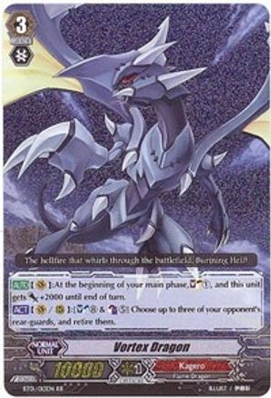 [BT01/013EN] Vortex Dragon