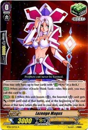 [BT01/027EN] Lozenge Magus