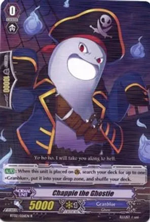 [BT02/026EN] Chappie the Ghostie