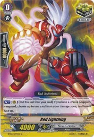 [BT02/074EN] Red Lightning