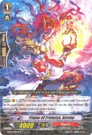 [BT05/039EN] Flame of Promise, Aermo