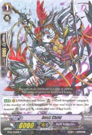 [BT05/042EN] Devil Child