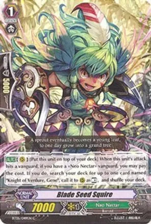 [BT05/049EN] Blade Seed Squire