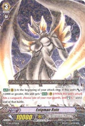 [BT04/027EN] Enigman Rain