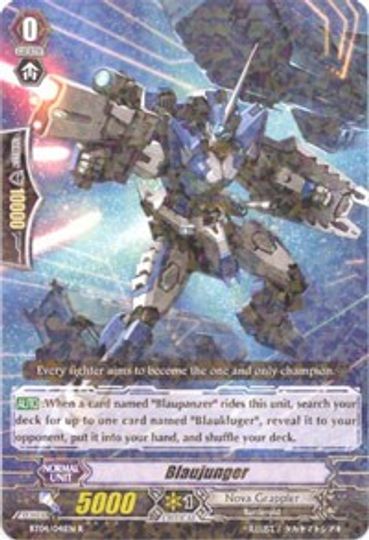 [BT04/041EN] Blaujunger