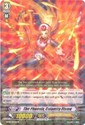 [BT06/023EN] The Phoenix, Calamity Flame