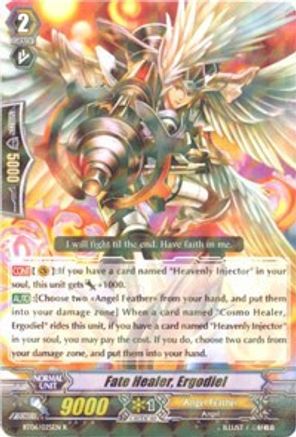 [BT06/025EN] Fate Healer, Ergodiel