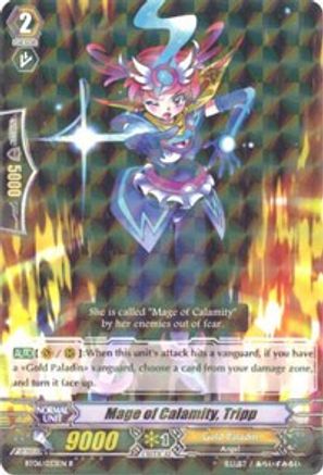 [BT06/033EN] Mage of Calamity, Tripp