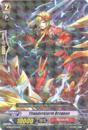 [BT06/037EN] Thunderstorm Dragoon