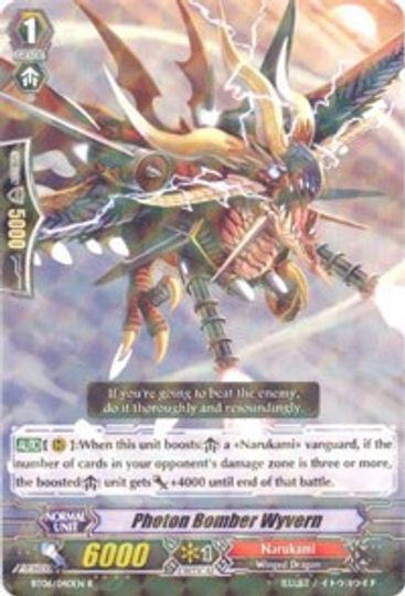 [BT06/040EN] Photon Bomber Wyvern