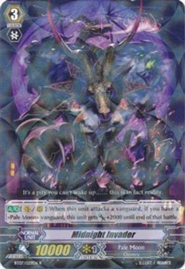 [BT07/029EN] Midnight Invader