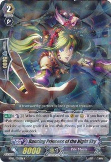 [BT07/030EN] Dancing Princess of the Night Sky