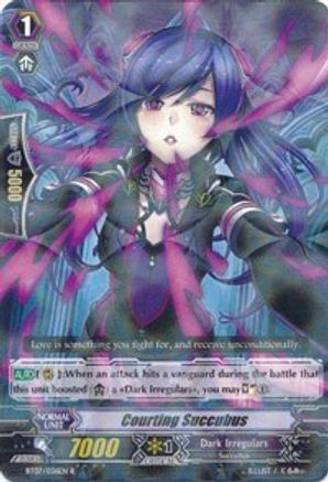 [BT07/036EN] Courting Succubus