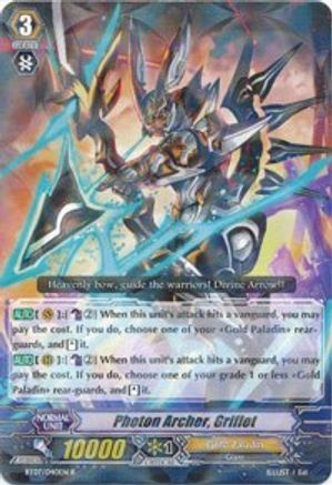 [BT07/040EN] Photon Archer, Griflet