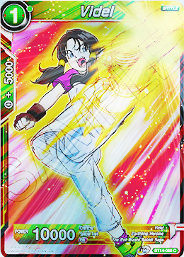 [BT14-068] Videl (Foil)