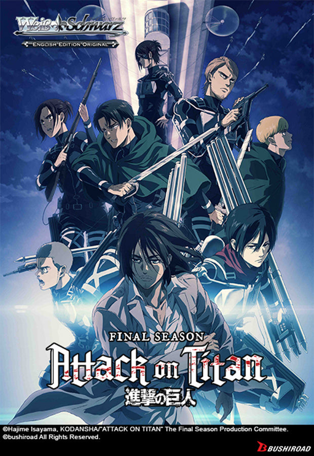 Attack on Titan: Final Season