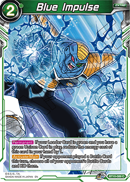 [BT10-089] Blue Impulse