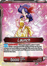 Load image into Gallery viewer, [BT12-001] Launch // Launch, Nothing to Sneeze At (Foil)
